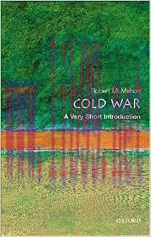 (PDF)The Cold War: A Very Short Introduction (Very Short Introductions Book 87) Illustrated Edi...