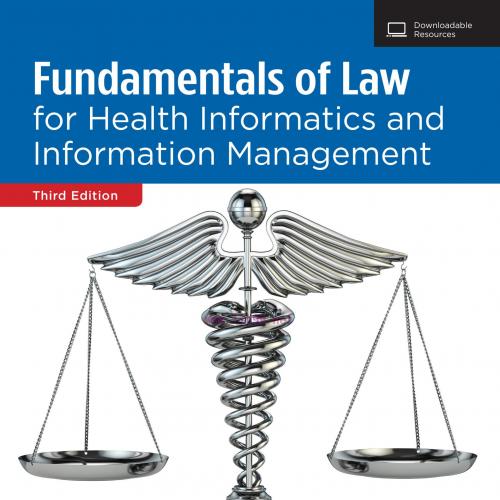 [AME]Fundamentals of Law for Health Informatics and Information Management, 3rd Edition (EPUB)