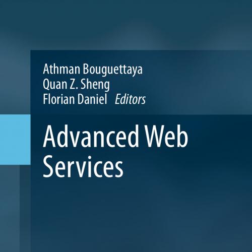 Advanced Web Services