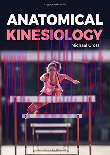 [AME]Anatomical Kinesiology (EPUB)