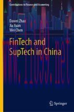[PDF]FinTech and SupTech in China