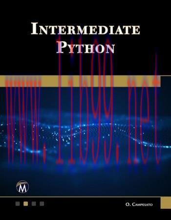 [FOX-Ebook]Intermediate Python