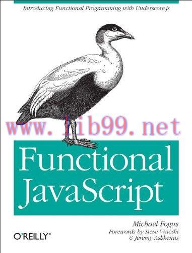 [FOX-Ebook]Functional JavaScript