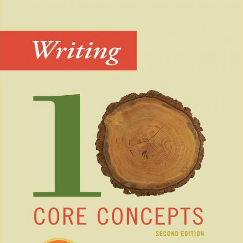 Writing_ Ten Core Concepts, 2e