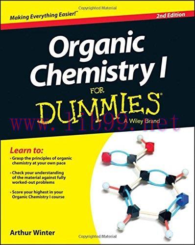[FOX-Ebook]Organic Chemistry I For Dummies, 2nd Edition