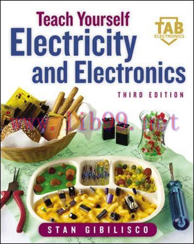 [FOX-Ebook]Teach Yourself Electricity and Electronics, 3rd Edition