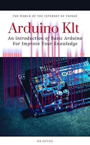 [FOX-Ebook]Arduino Klt: An introduction of Basic Arduino For Improve Your Knowledge
