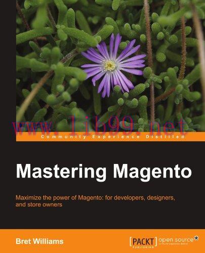 [FOX-Ebook]Mastering Magento