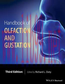[AME]Handbook of Olfaction and Gustation, 3rd Edition