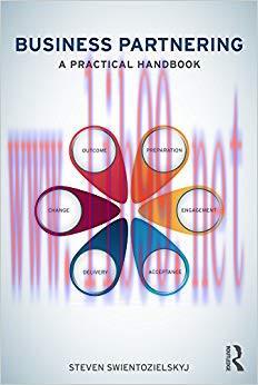 (PDF)Business Partnering: A Practical Handbook 1st Edition