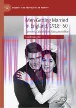 [PDF]Men Getting Married in England, 1918&ndash;60: Consent, Celebration, Consummation