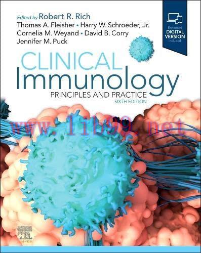 [AME]Clinical Immunology: Principles and Practice, 6th Edition (Original PDF)