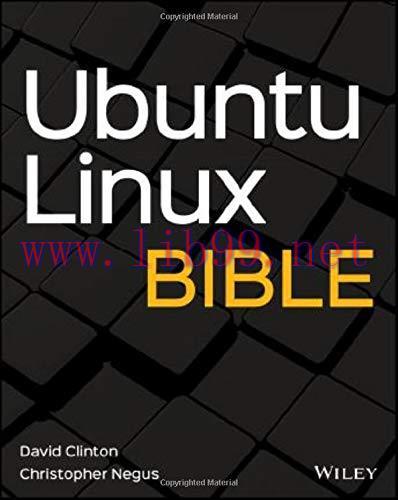 [FOX-Ebook]Ubuntu Linux Bible, 10th Edition