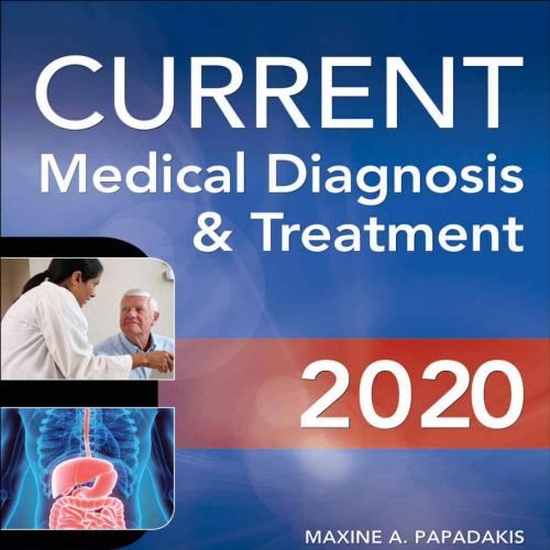 CURRENT Medical Diagnosis & Treatment 2020