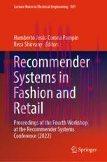 [PDF]Recommender Systems in Fashion and Retail: Proceedings of the Fourth Workshop at the Recom...