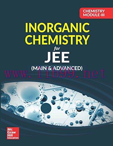 [FOX-Ebook]Chemistry Module III – Inorganic Chemistry