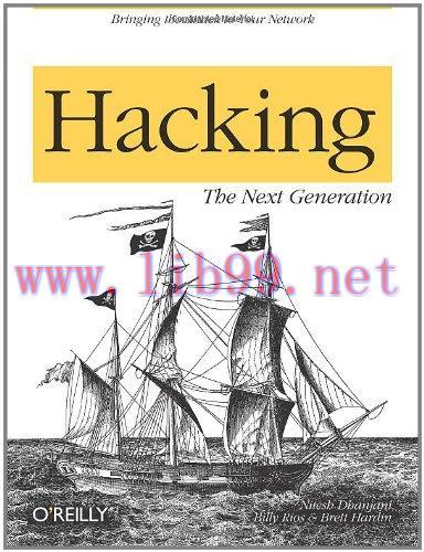 [FOX-Ebook]Hacking: The Next Generation