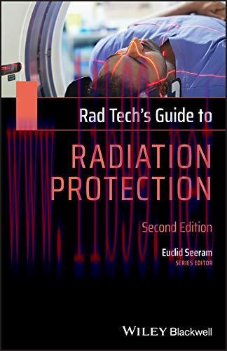 [AME]Rad Tech's Guide to Radiation Protection 2e (PDF)