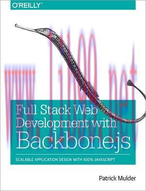 [SAIT-Ebook]Full Stack Web Development with Backbone.js