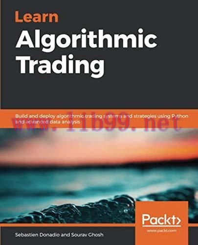 [FOX-Ebook]Learn Algorithmic Trading