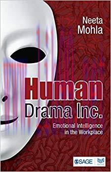(PDF)Human Drama Inc.: Emotional Intelligence in the Workplace 1st Edition