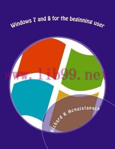 [FOX-Ebook]Windows 7 and 8 for the beginning user