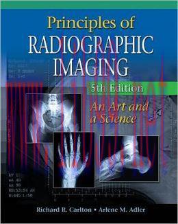 [AME]Principles of Radiographic Imaging: An Art and A Science, 5th Edition