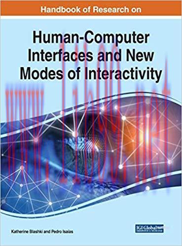 [PDF]Handbook of Research on Human-Computer Interfaces and New Modes