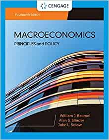 Macroeconomics Principles and Policy 14th Edition [William J. Baumol]