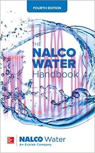 [PDF]The NALCO Water Handbook, 4th Edition