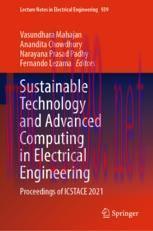 [PDF]Sustainable Technology and Advanced Computing in Electrical Engineering : Proceedings of I...