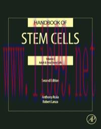 [AME]Handbook of Stem Cells, Second Edition (Original PDF)