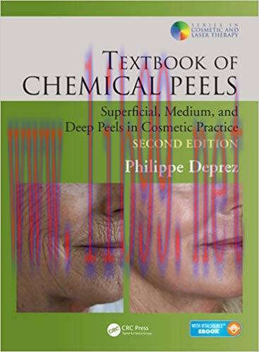 [PDF]Textbook of Chemical Peels, 2nd Edition [Philippe Deprez]