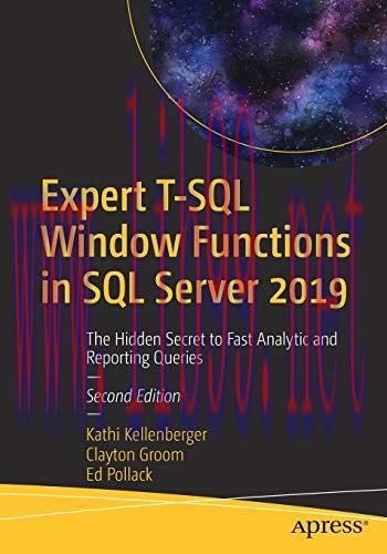 [FOX-Ebook]Expert T-SQL Window Functions in SQL Server 2019, 2nd Edition