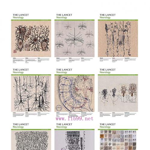 [AME]The Lancet Neurology 2021 Full Archives (True PDF)
