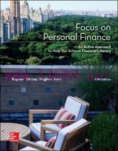 [FOX-Ebook]Focus on Personal Finance, 5th Edition