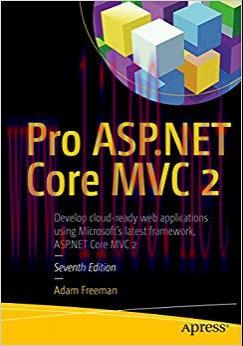 Pro ASP.NET Core MVC 2 7th Edition,
