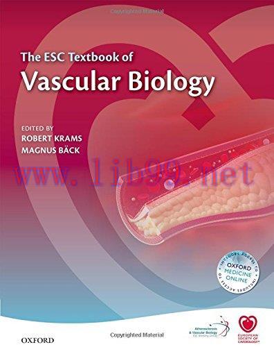 [AME]ESC Textbook of Vascular Biology (The European Society of Cardiology) (PDF)