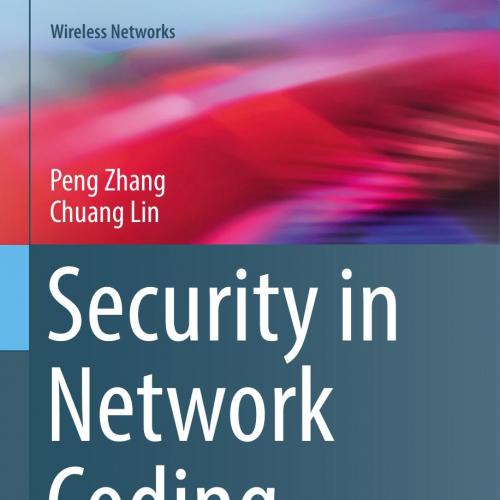 Security in Network Coding 3319310828