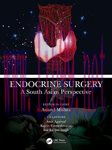 [AME]Endocrine Surgery: A South Asian Perspective (Original PDF)