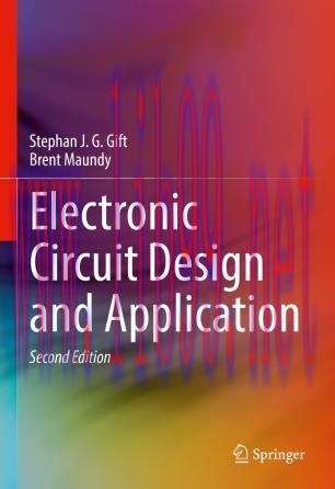 Electronic Circuit Design and Application