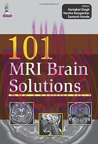 [AME]101 MRI Brain Solutions