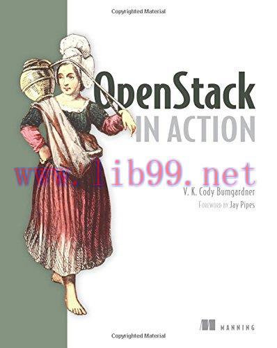 [FOX-Ebook]OpenStack in Action