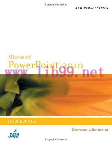 [FOX-Ebook]New Perspectives on Microsoft PowerPoint 2010, Introductory