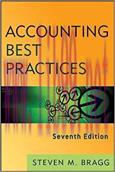 Accounting Best Practices 7th Edition