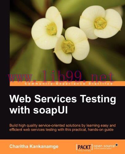 [FOX-Ebook]Web Services Testing with soapUI