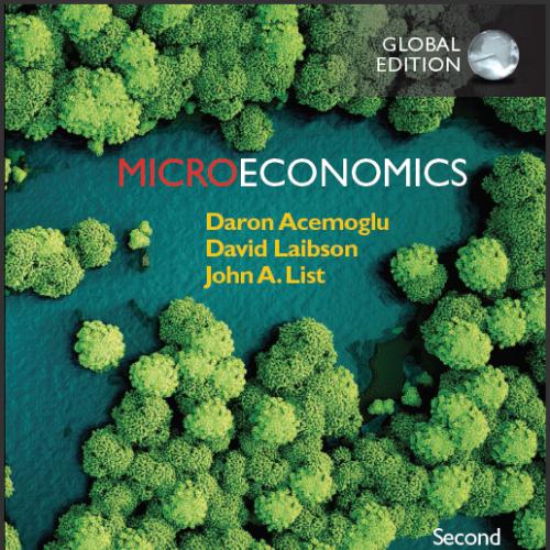 (Test Bank)Microeconomics 2nd Global Edition by Daron Acemoglu.zip