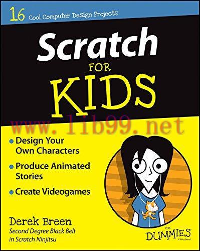 [FOX-Ebook]Scratch For Kids For Dummies