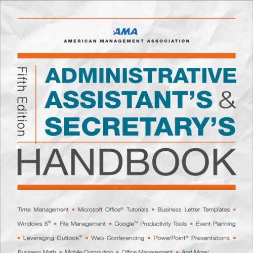 Administrative Assistant s and JAMES