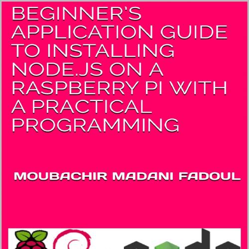 BEGINNER'S APPLICATION GUIDE TO INSTALLING NODE.JS ON A RASPBERRY PI WITH A PRACTICAL PROGRAMMI...